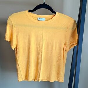 NWOT Aritzia Babaton Tee